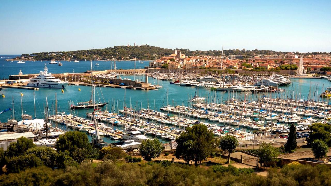Apartment Renting - Massena - Loft - Heart Of Vieil - The Market With Sea View Antibes