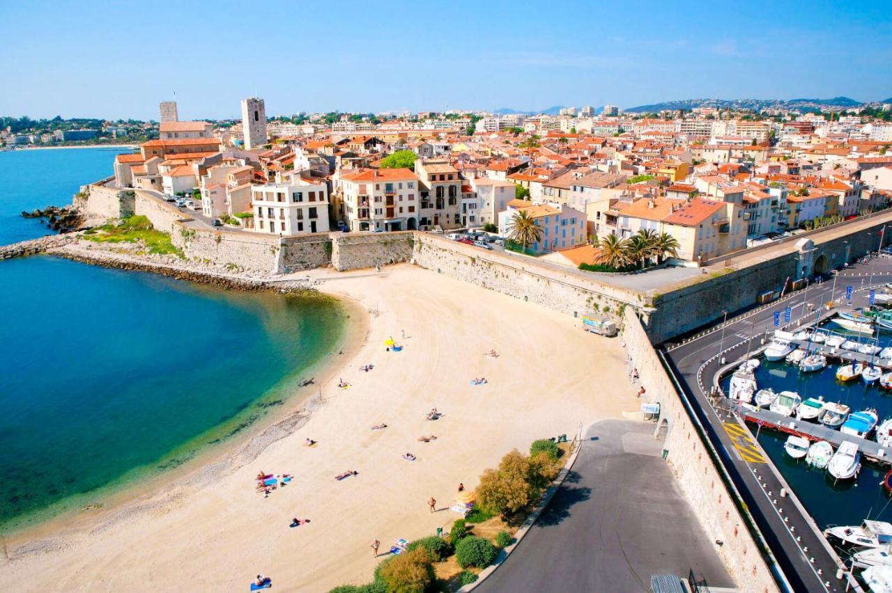 Renting - Massena - Loft - Heart Of Vieil - The Market With Sea View