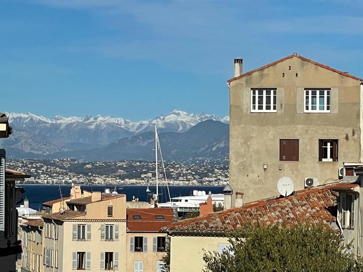 Renting - Massena - Loft - Heart Of Vieil - The Market With Sea View * Antibes