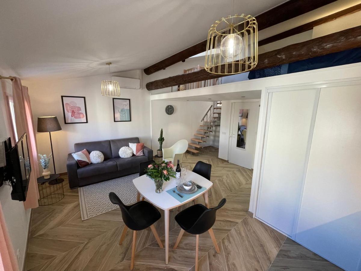 Renting - Massena - Loft - Heart Of Vieil - The Market With Sea View *