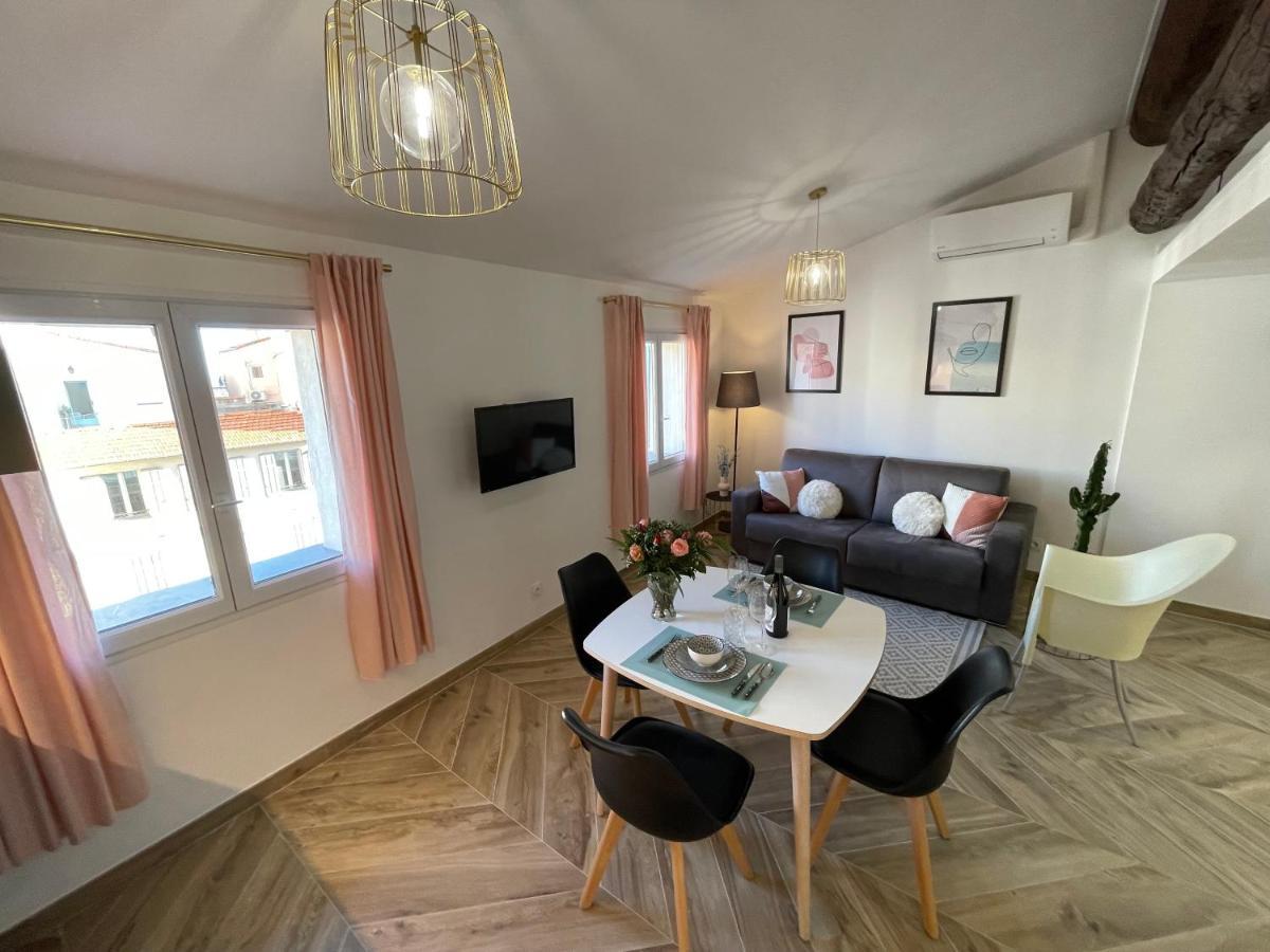Apartment Renting - Massena - Loft - Heart Of Vieil - The Market With Sea View