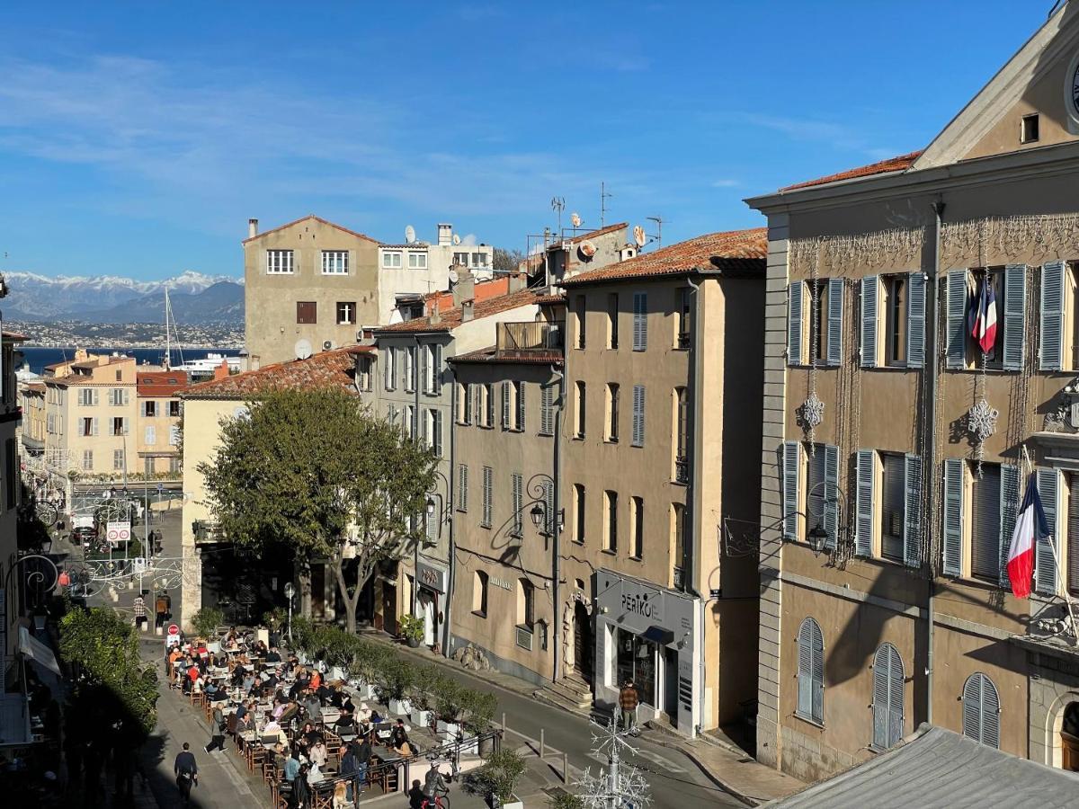 Apartment Renting - Massena - Loft - Heart Of Vieil - The Market With Sea View