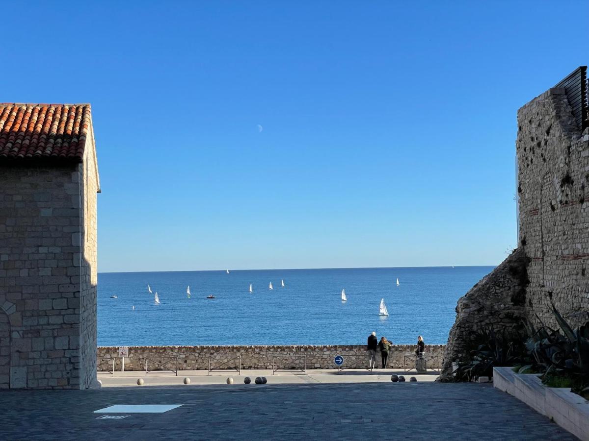 Renting - Massena - Loft - Heart Of Vieil - The Market With Sea View *