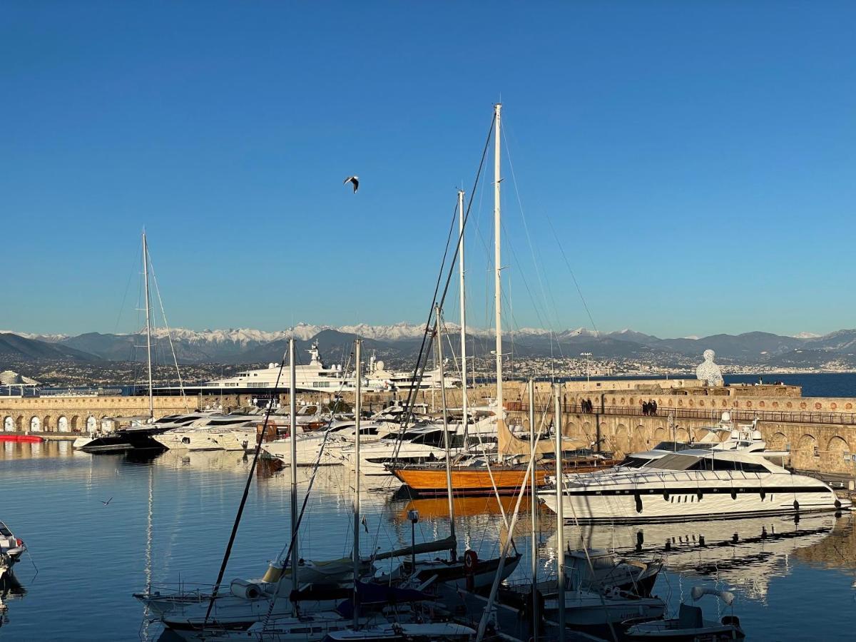 Renting - Massena - Loft - Heart Of Vieil - The Market With Sea View * Antibes