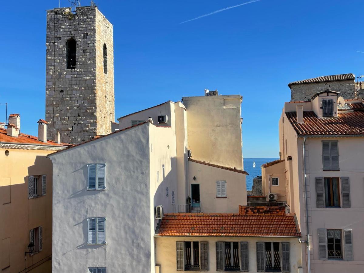 Apartment Renting - Massena - Loft - Heart Of Vieil - The Market With Sea View *
