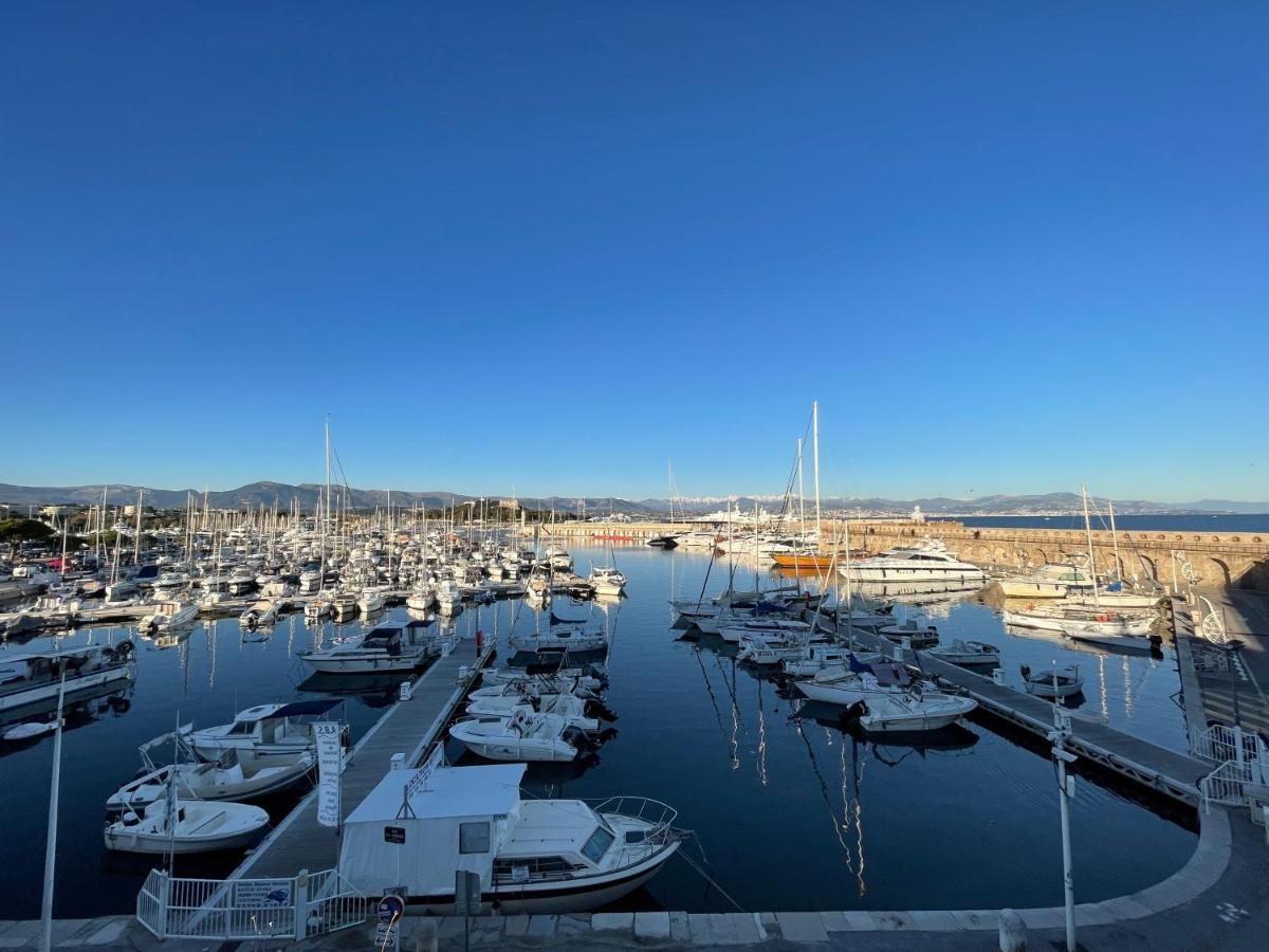 Apartment Renting - Massena - Loft - Heart Of Vieil - The Market With Sea View *