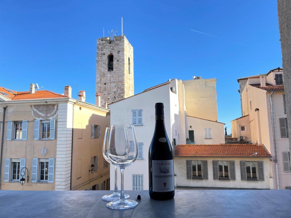 Renting - Massena - Loft - Heart Of Vieil - The Market With Sea View Apartment